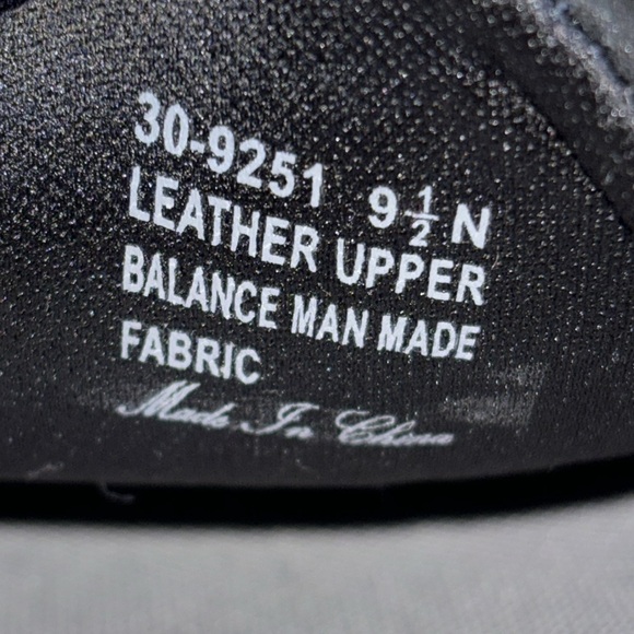 Easy Street Women's Ellen Sport Oxfords Black 9 1/2 N Work Shoes Mom Shoes - Picture 4 of 16